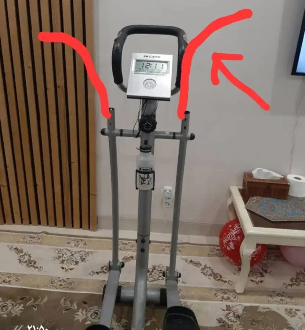 تعمیر تردمیل ال اپتیکال دوچرخه ثابت|خدمات پیشه و مهارت|کرمان, |دیوار