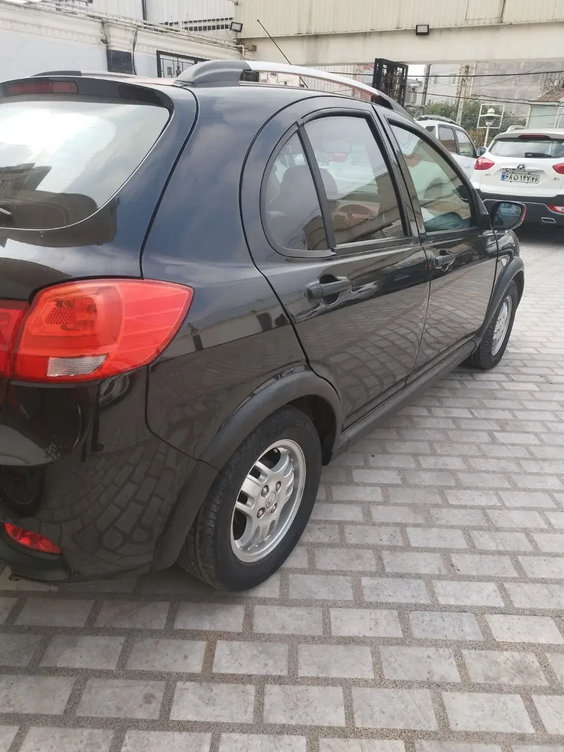 کوییک r مدل 1400|خودرو سواری و وانت|رشت, یخسازی|دیوار