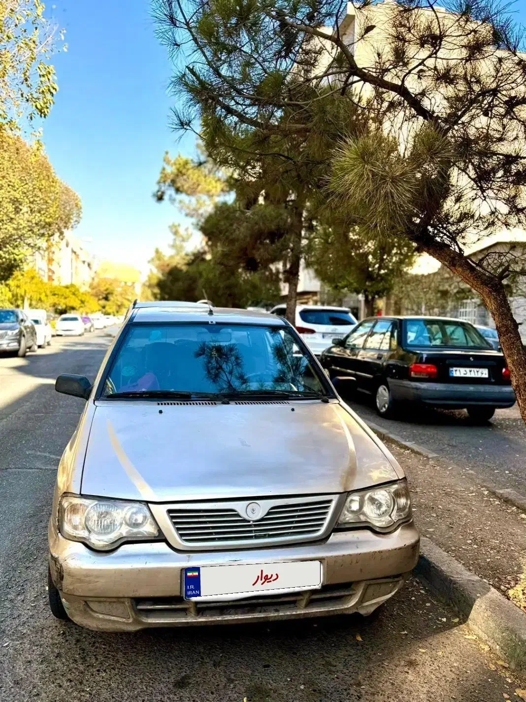 پراید ۱۳۲ / هیدرولیک / کلاج برقی|خودرو سواری و وانت|تهران, دریا|دیوار