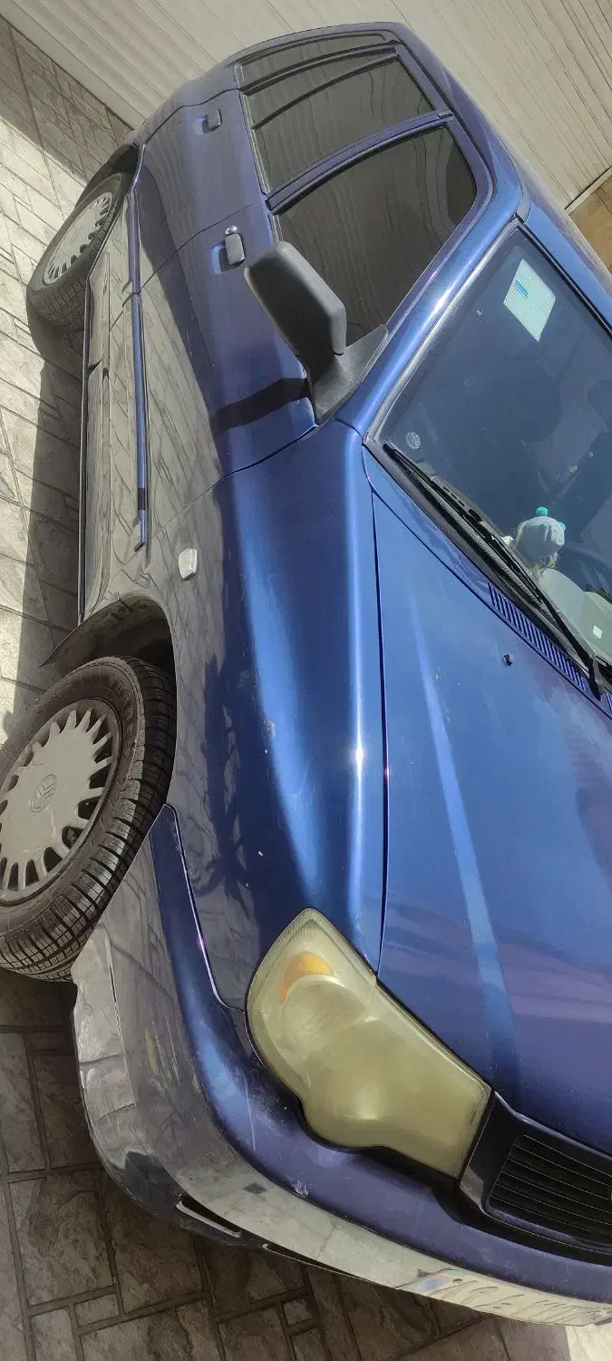 پراید ۱۱۱مدل ۹۵بیرنگ|خودرو سواری و وانت|تهران, جیحون|دیوار