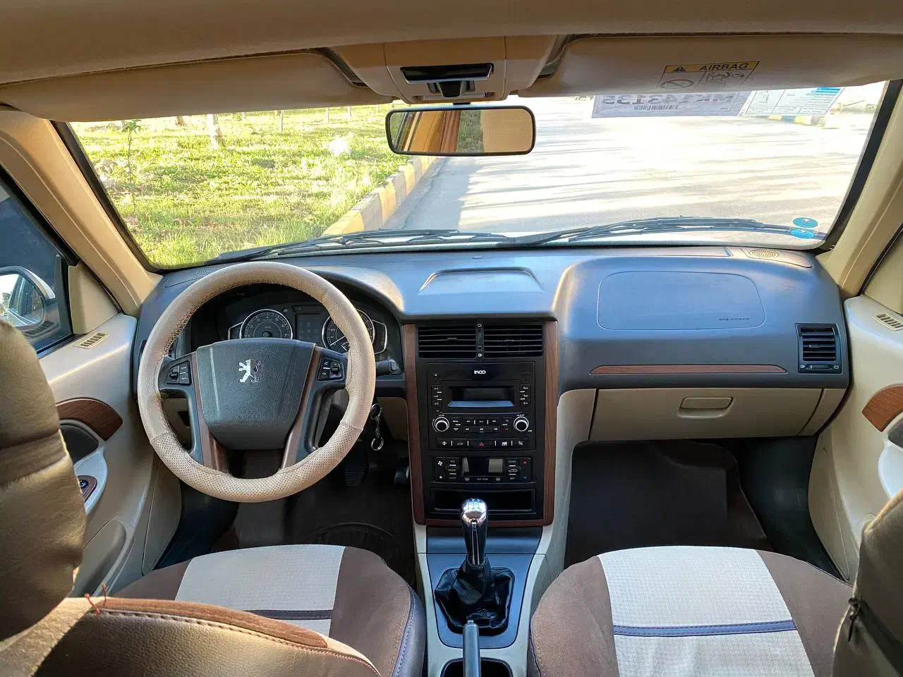 پژو پارس ال ایکس tu5 مدل ۱۴۰۰|خودرو سواری و وانت|آق قلا, |دیوار