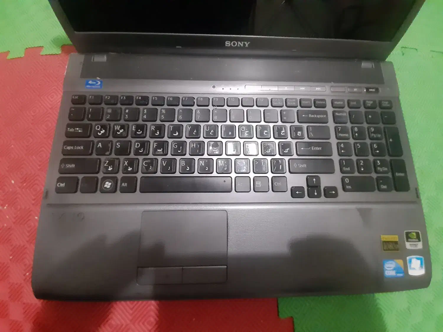 سونی corei7|رایانه همراه|تهران, جوانمردان (اندیشه)|دیوار