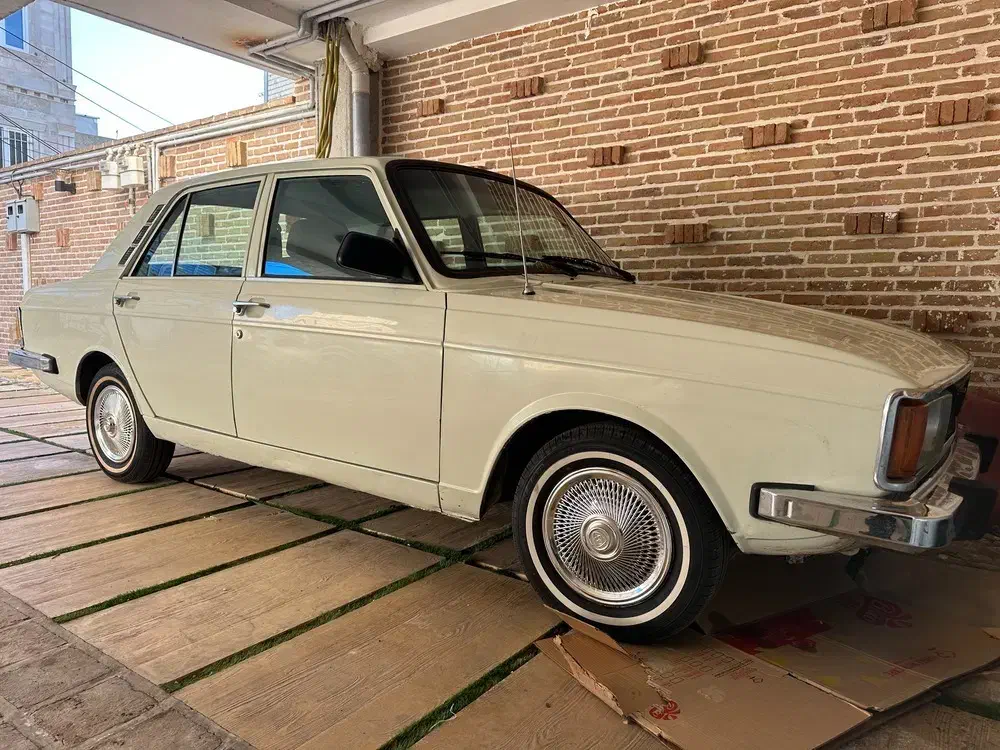 پیکان سواری بیرنگ مدل ۸۲|خودرو کلاسیک|فردیس, منظریه|دیوار