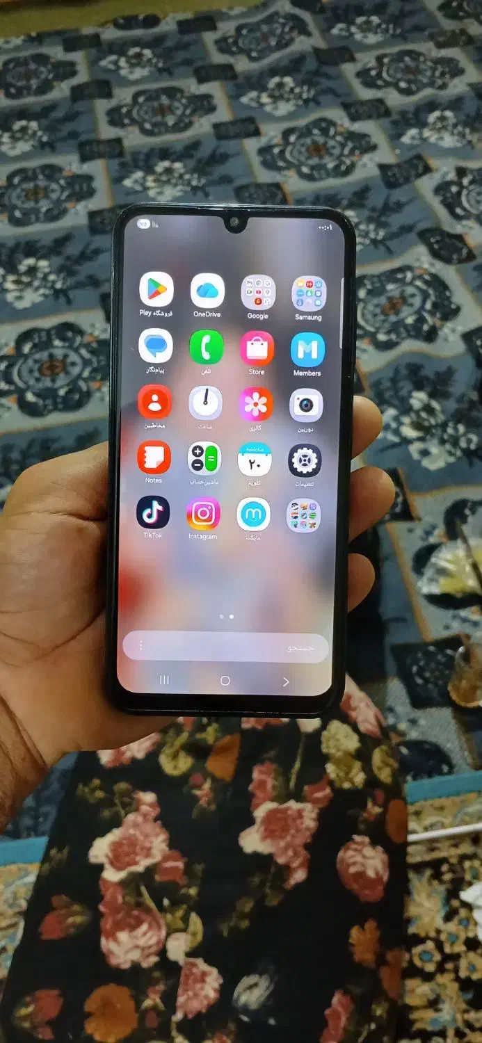 سامسونگa25|موبایل|گرگان, |دیوار