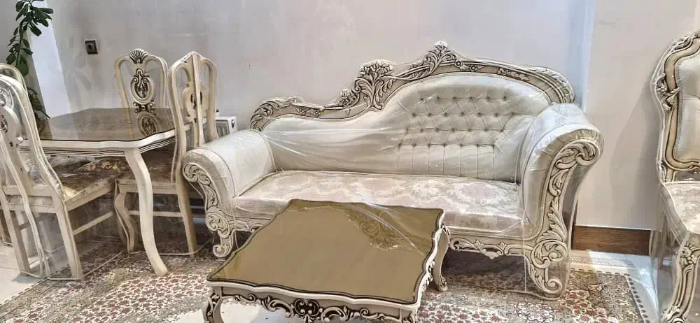 مبل|مبلمان خانگی و میز عسلی|اصفهان, ستار|دیوار