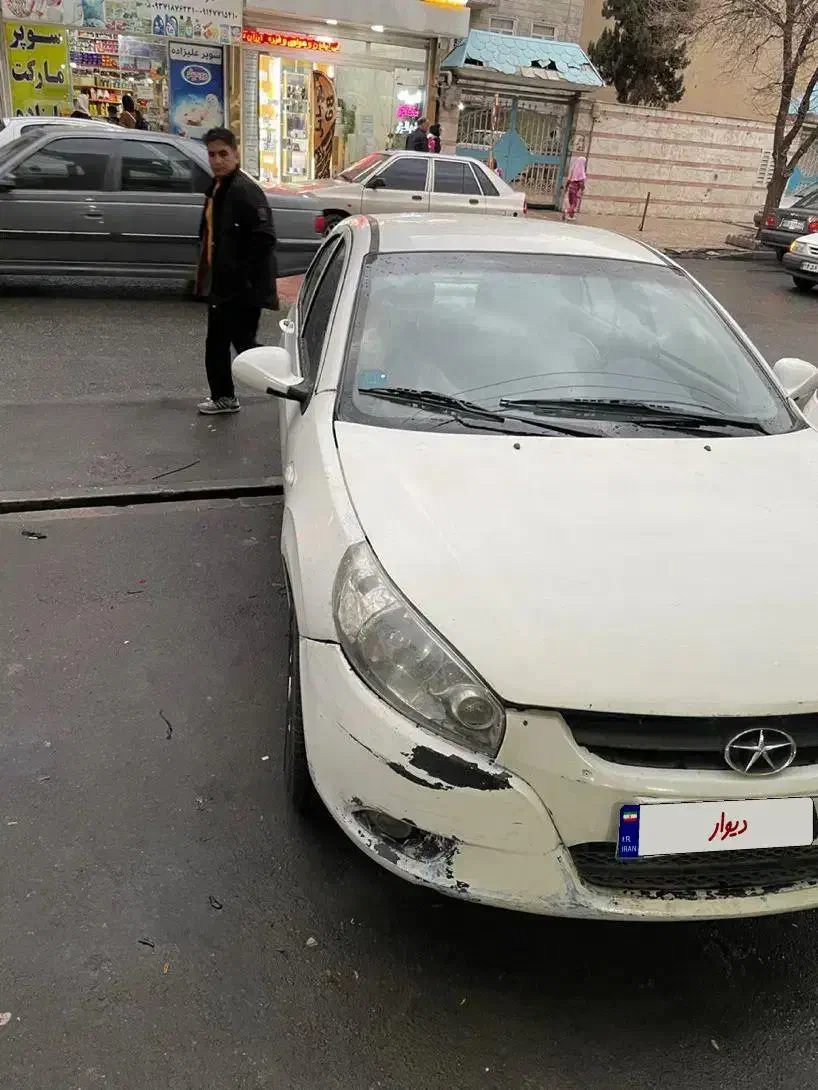 جک j3|خودرو سواری و وانت|فردیس, شهرک ارم|دیوار