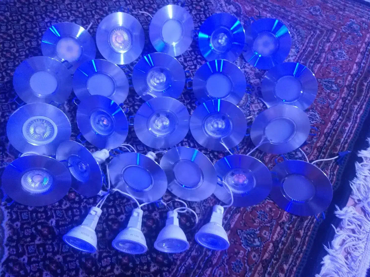 فریم هالوژن|لامپ و چراغ|تهران, دانشگاه شریف|دیوار