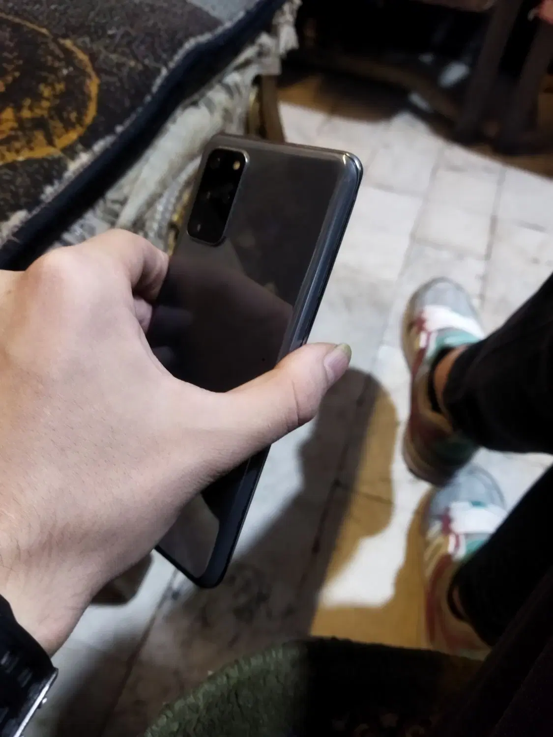 Samsung S 20 plus|موبایل|تهران, دولتآباد|دیوار