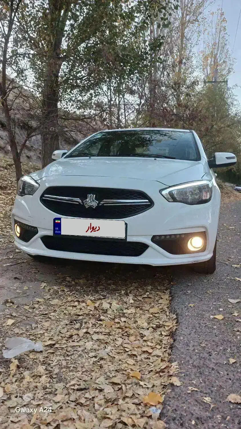 شاهینG توربو مدل۱۴۰۲|خودرو سواری و وانت|اهر, |دیوار