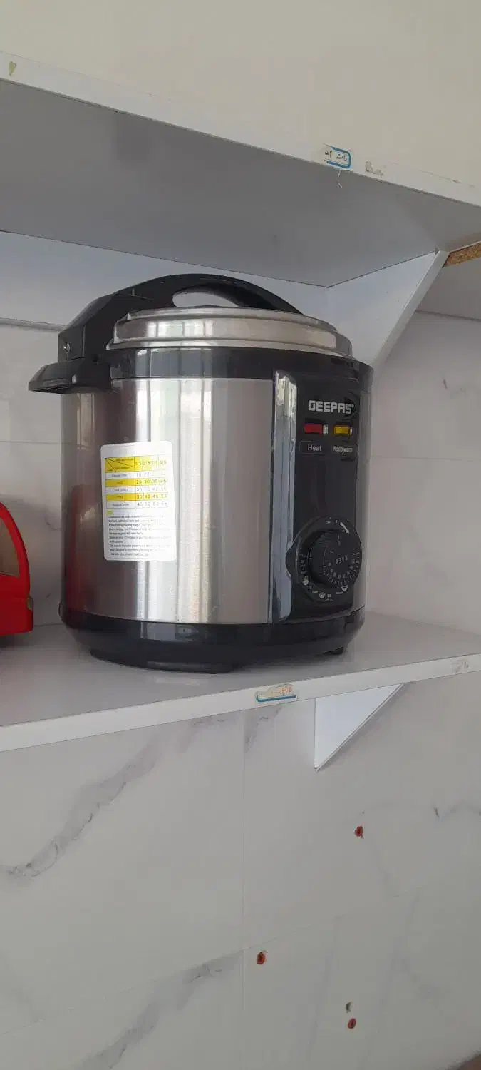 زودپز (جی پز)|اجاق گاز و لوازم برقی پخت‌وپز|اشنویه, |دیوار