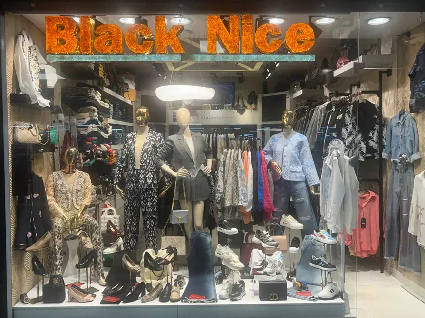 فروشنده آقا پوشاک زنانه|استخدام بازاریابی و فروش|تهران, پونک|دیوار