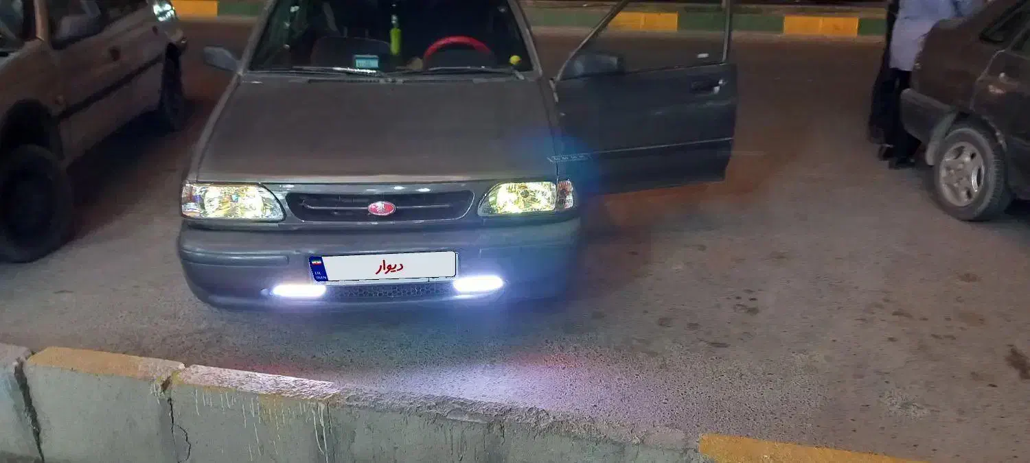 پرایدمدل ۸۲|خودرو سواری و وانت|نظرآباد, نجم آباد|دیوار