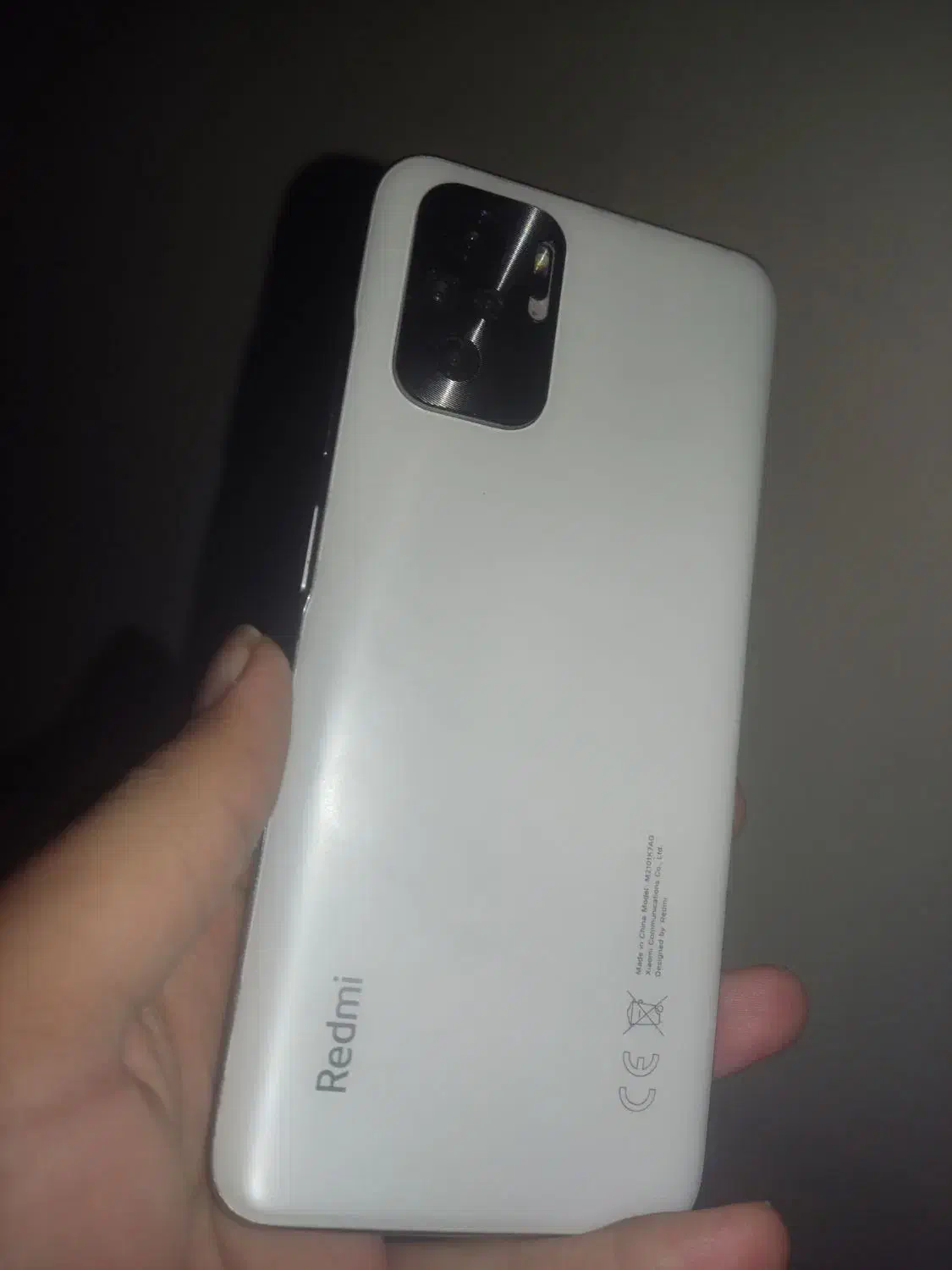 گوشی شیائومی redmi note 10 128|موبایل|ارومیه, |دیوار