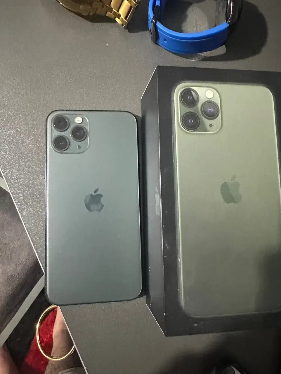 ایفون 11pro پک اصلیzaa|موبایل|ایلام, |دیوار