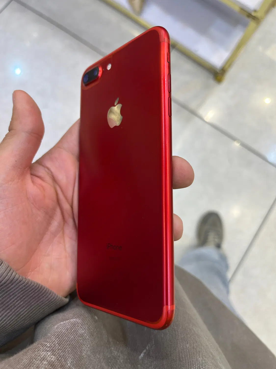 iPhone 7plus|موبایل|تبریز, |دیوار