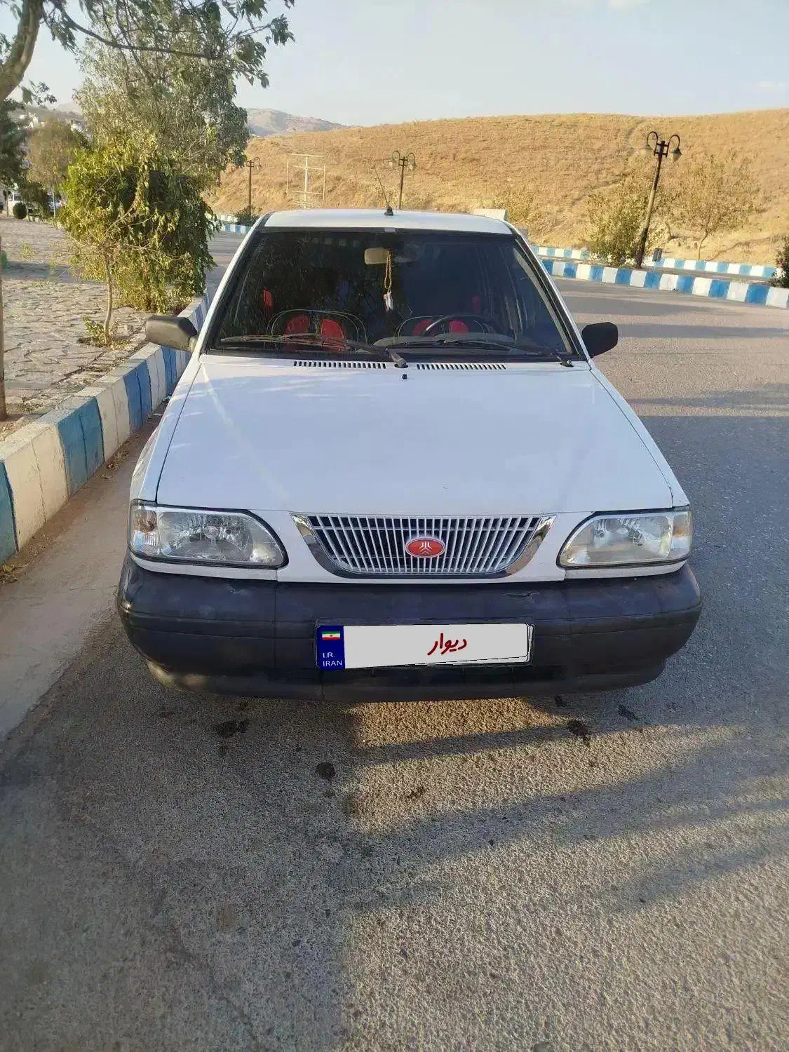 پراید 141مدل93فول.|خودرو سواری و وانت|جوانرود, |دیوار