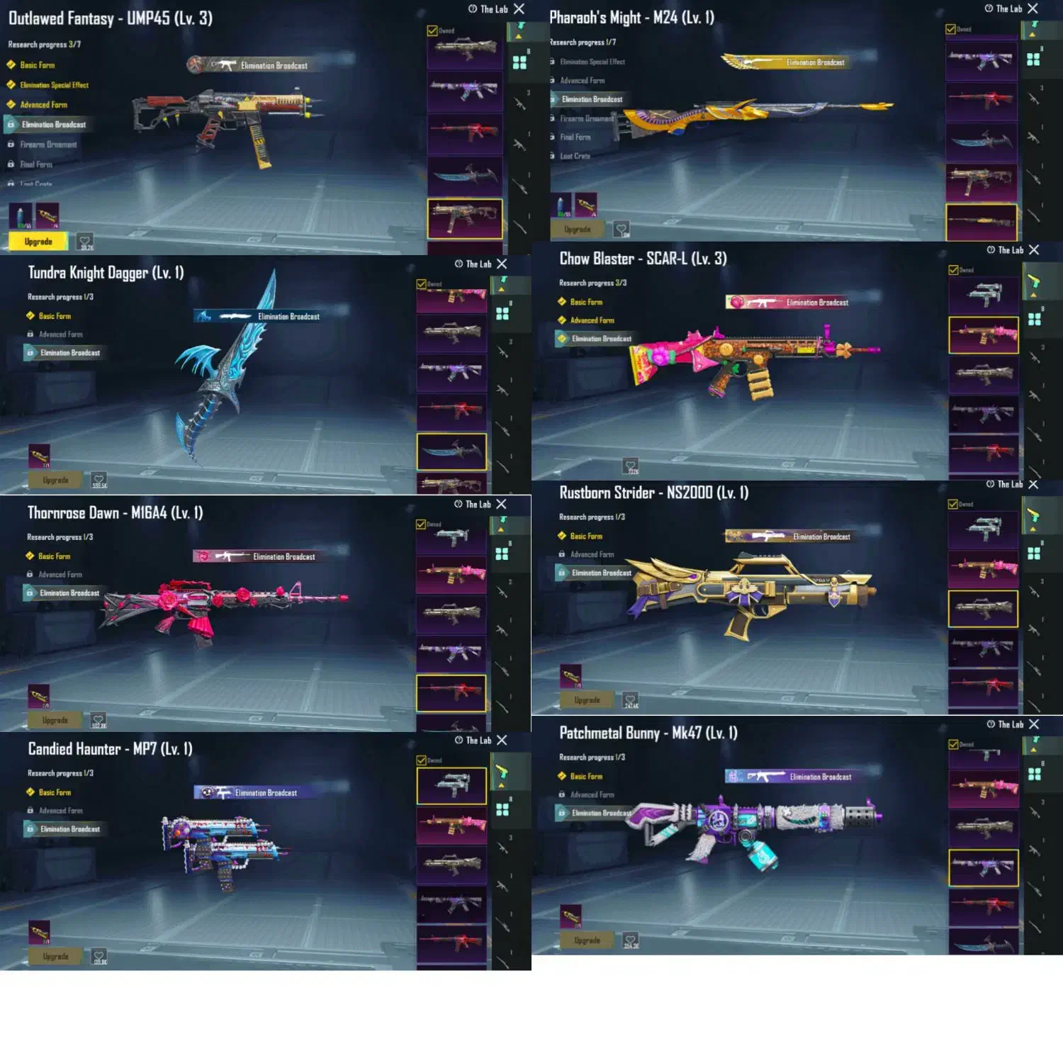 اکانت پابجی|کنسول، بازی ویدئویی و آنلاین|اهواز, اسلام آباد شرقی|دیوار