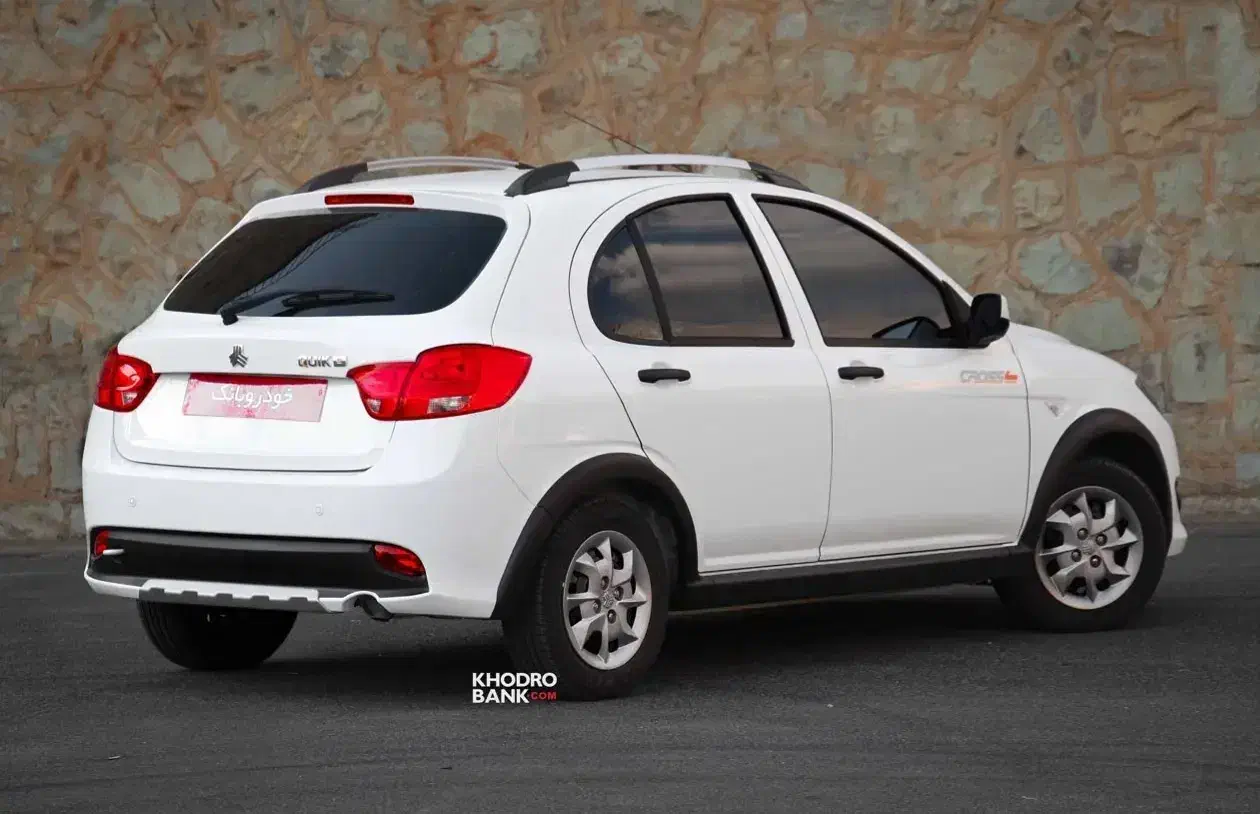 معاوضه کوئیک مدل s صفر مدل ۱۴۰۴ با ساینا صفر|خودرو سواری و وانت|فلاورجان, |دیوار