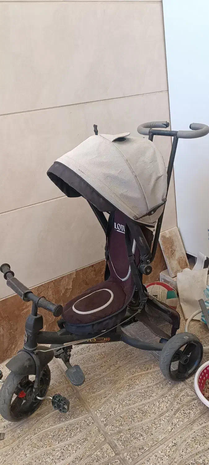 سه چرخه|دوچرخه، اسکیت، اسکوتر|محمدیه-قزوین, |دیوار