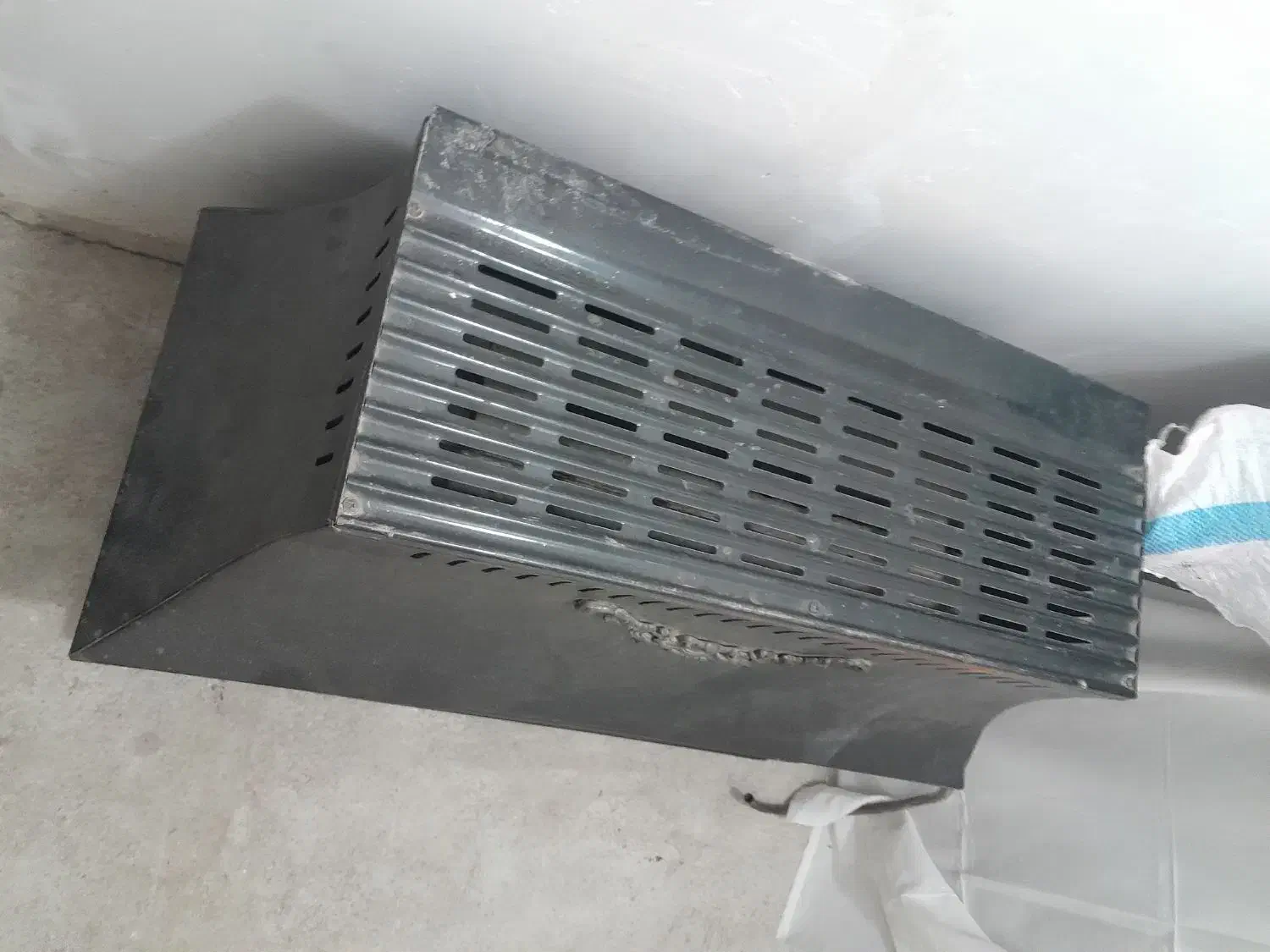 بخاری شومینه ای|بخاری، هیتر، شومینه|گلبهار, شهر جدید گلبهار|دیوار