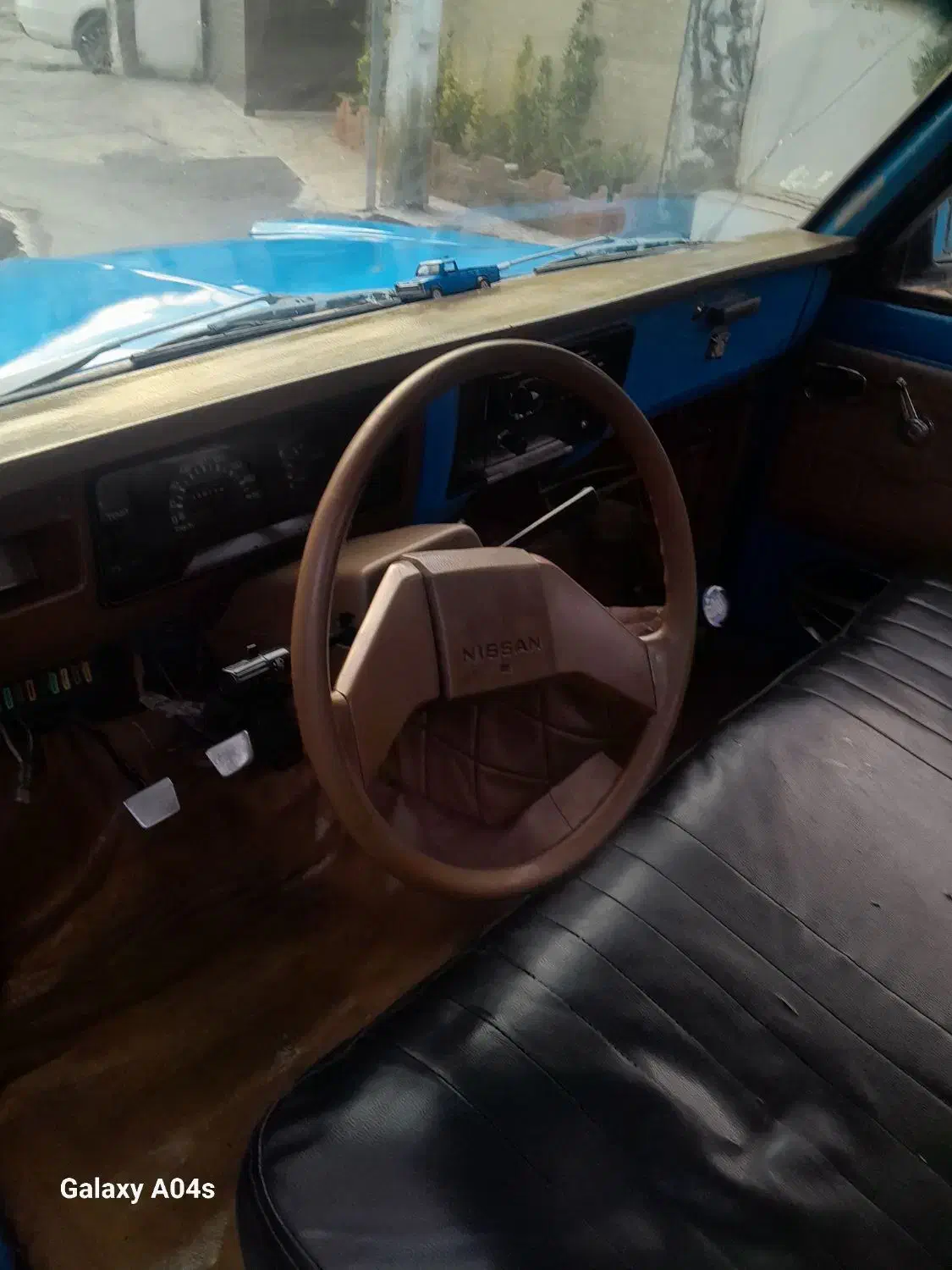 نیسان ۷۶|خودرو سواری و وانت|بابلسر, |دیوار