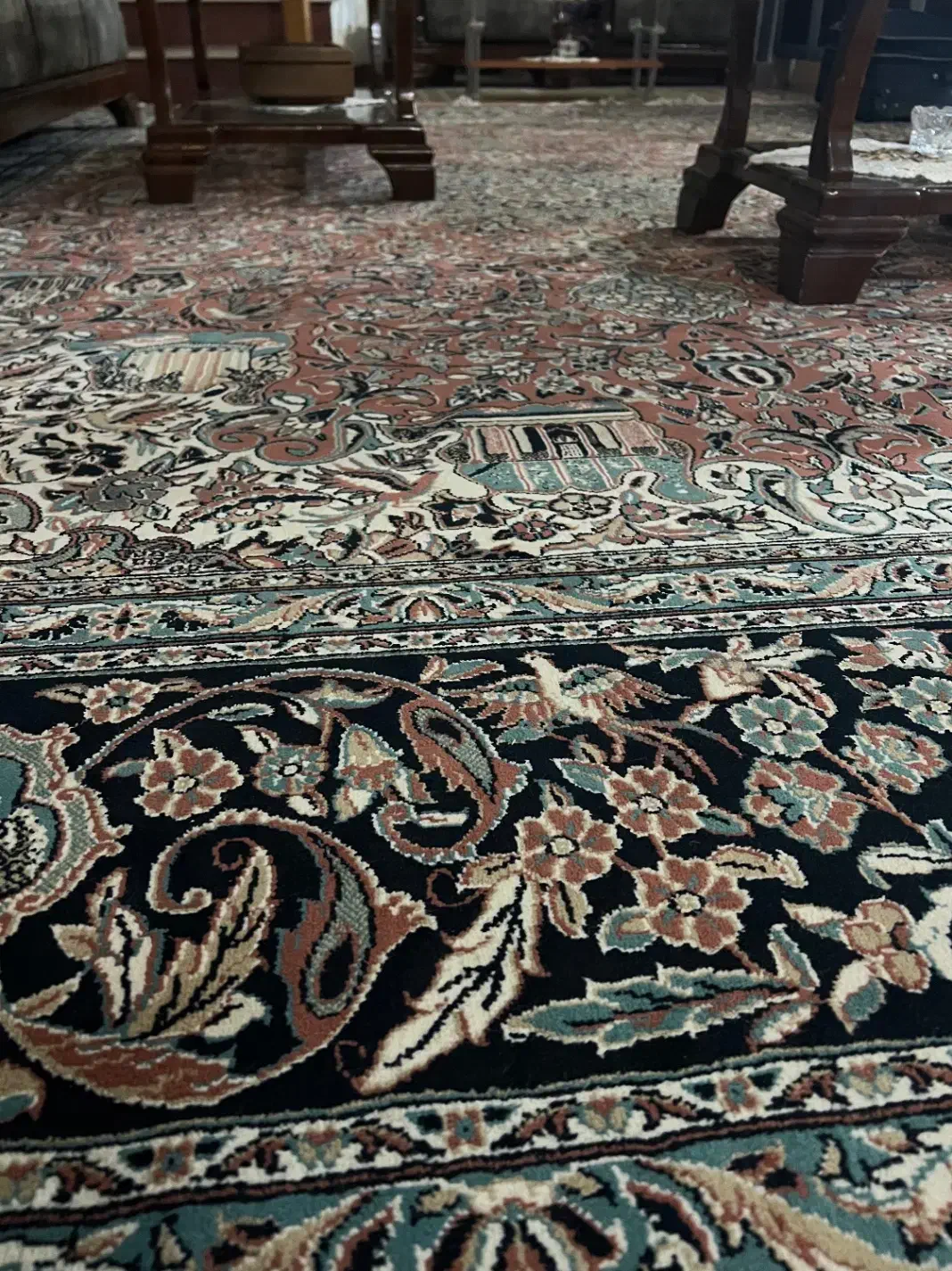 فروش فرش فوری|فرش|فریدون‌کنار, |دیوار