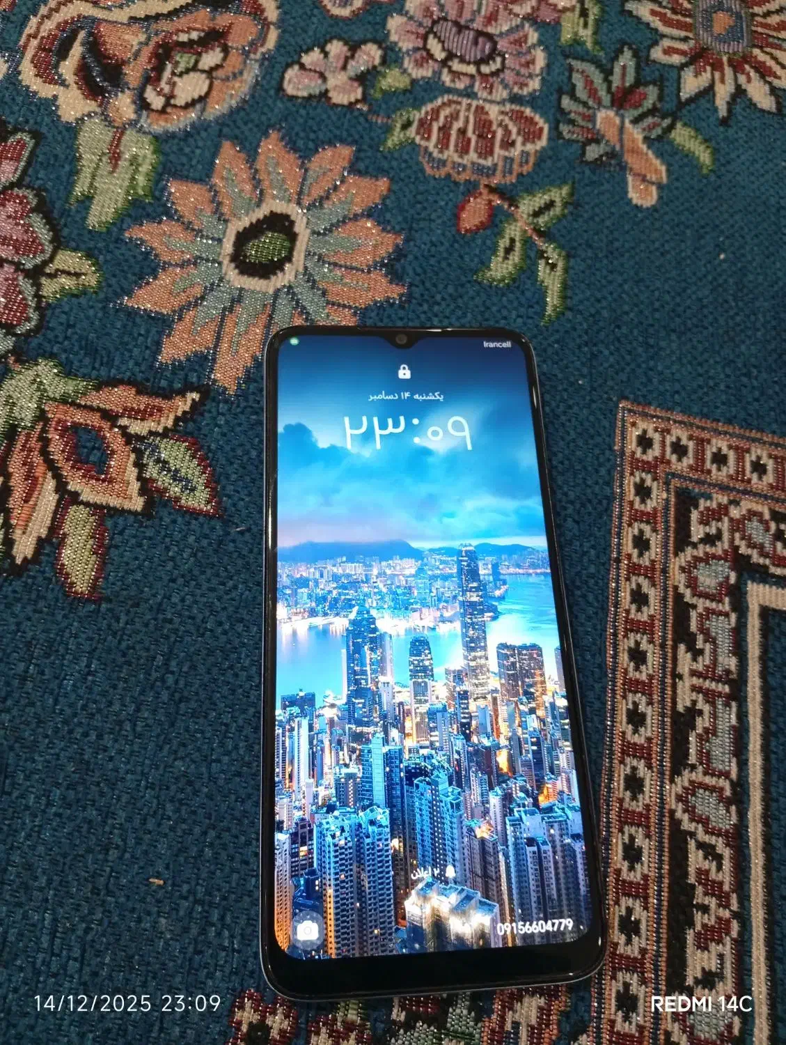 گوشی هانری ایکس6 a درحد نو سالم سالم|موبایل|مشهد, شهید بصیر|دیوار