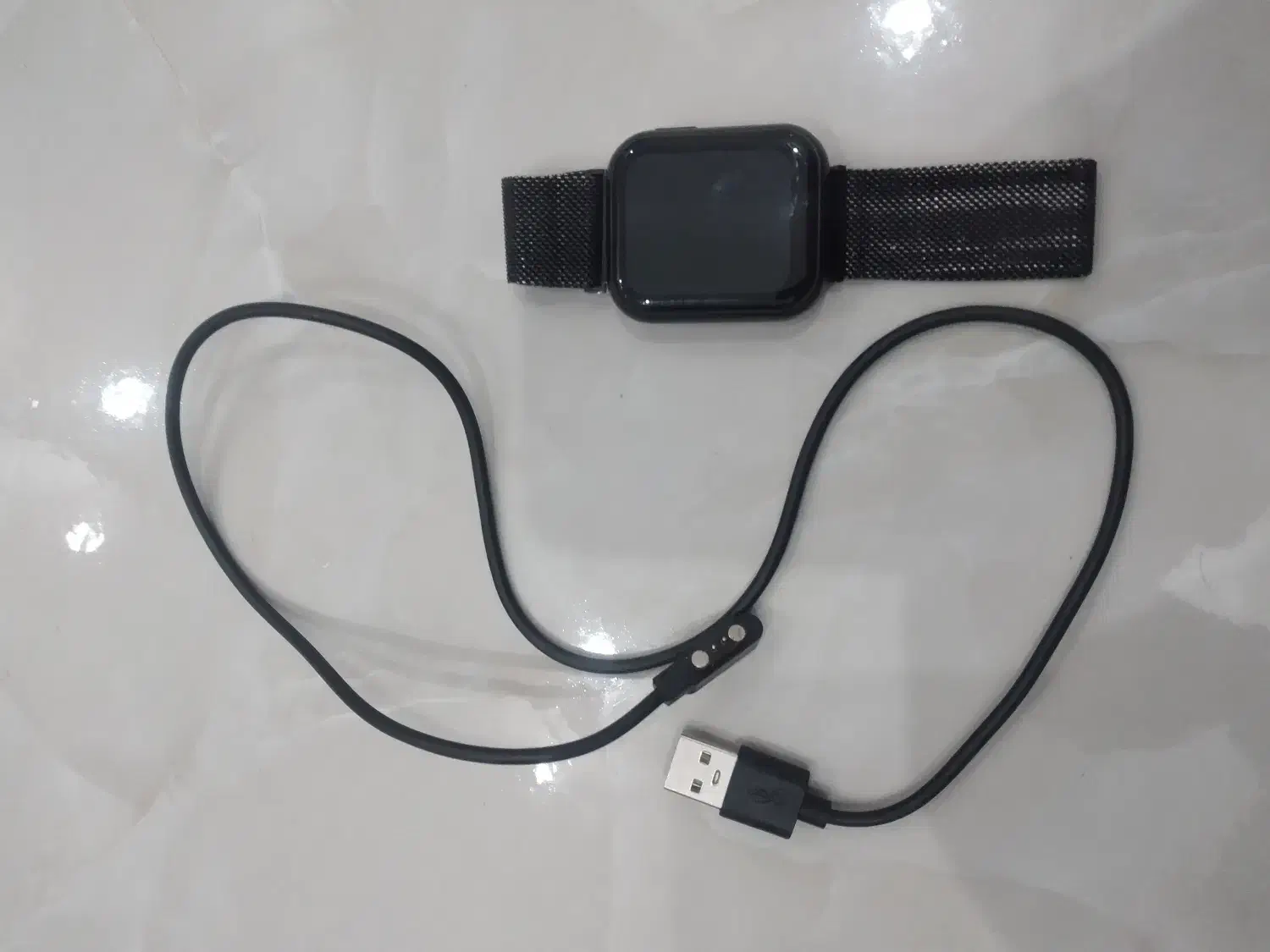 ساعت اپل واچ نووسالم سیمکارت خورباشارژر|ساعت|ایذه, |دیوار