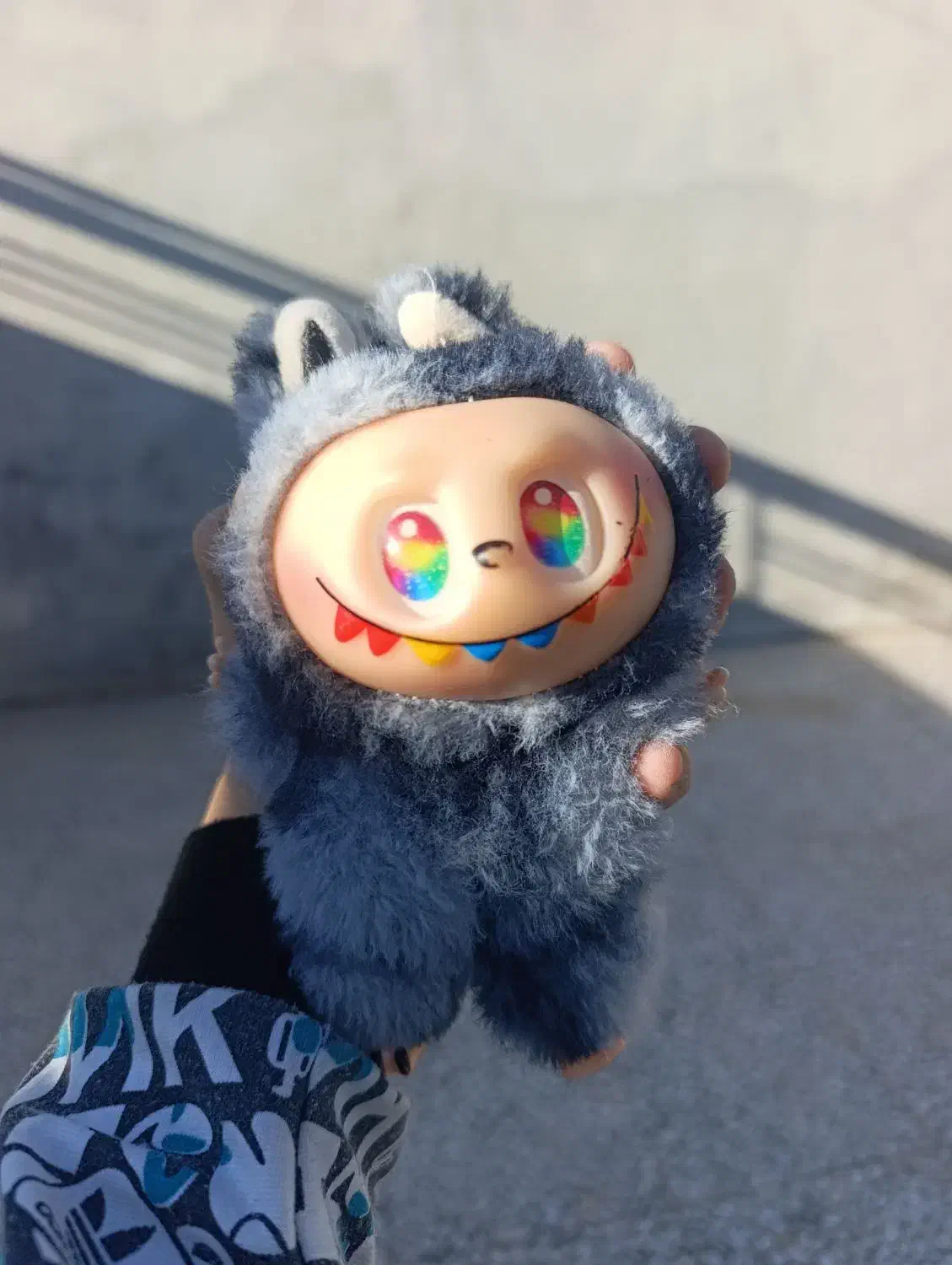 لبوبو|اسباب‌‌بازی|بندر دیر, |دیوار