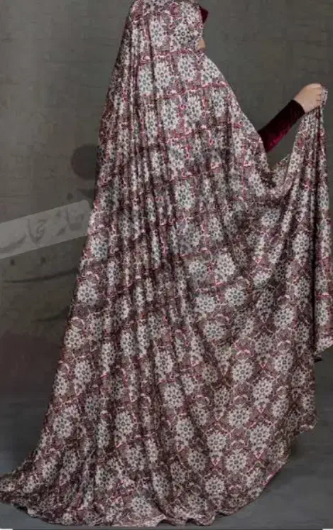 دوخت انواع چادر رنگی و مشکی فقط 100 هزار تومان|لباس|اصفهان, گلستان|دیوار