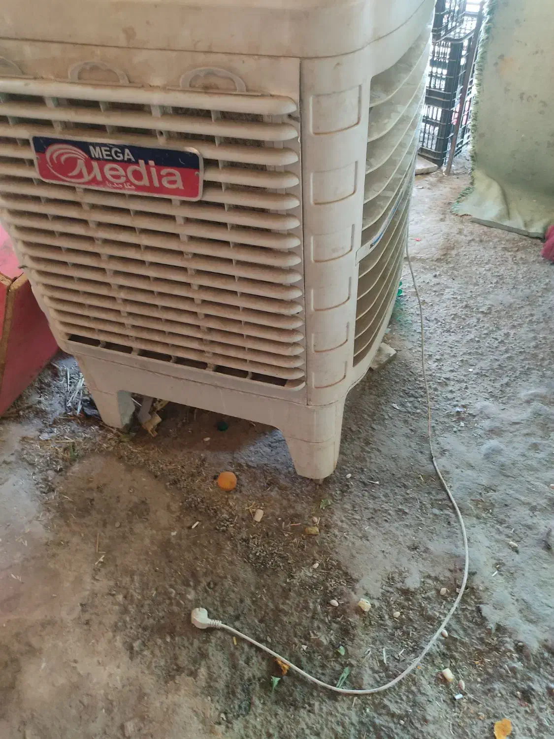 کولر آبی کنترل دار جدید4000|سایر لوازم برقی|ایرانشهر, |دیوار