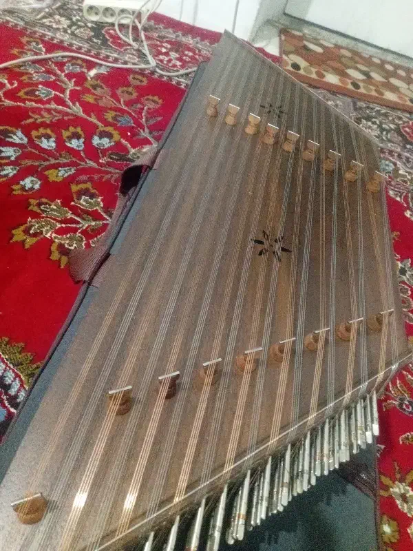 سنتور دومهر|سازهای سنتی|تهران, مولوی|دیوار