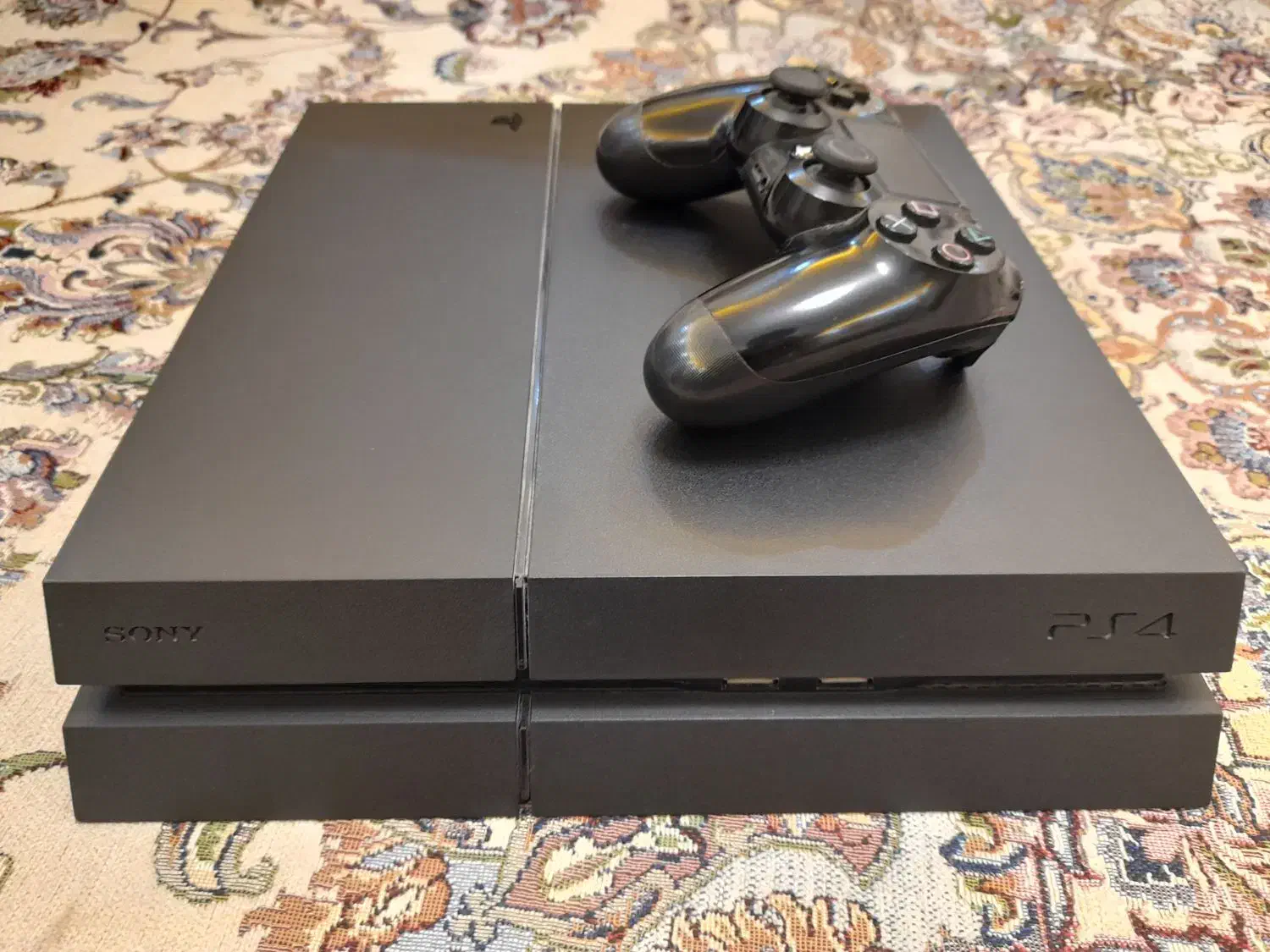 ps4 fat 500g|کنسول، بازی ویدئویی و آنلاین|تهران, پرستار|دیوار