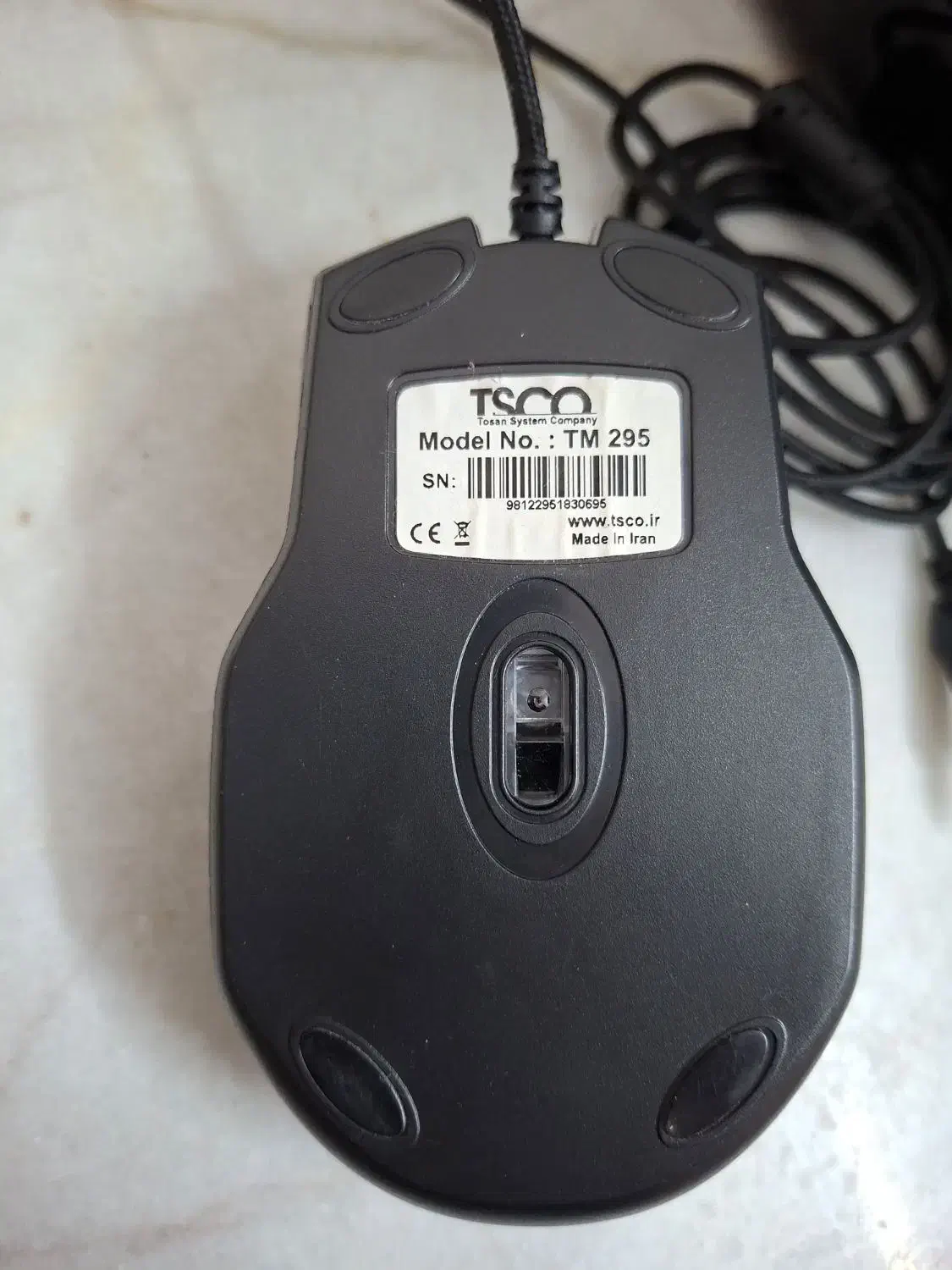 موس تسکو|قطعات و لوازم جانبی رایانه|اصفهان, شهرک کوثر|دیوار