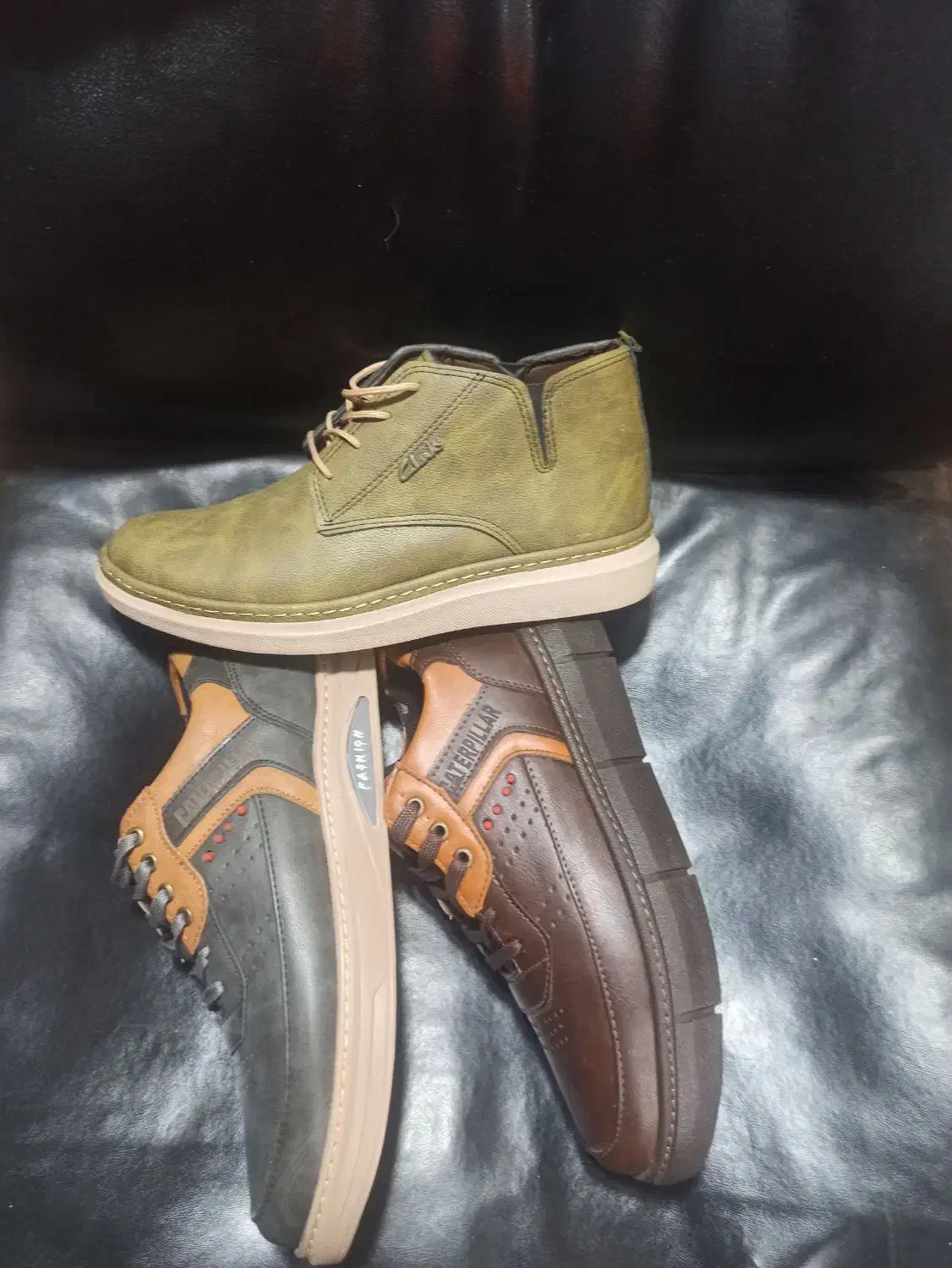 کفش مردانه 550.000|کیف، کفش، کمربند|جهرم, |دیوار