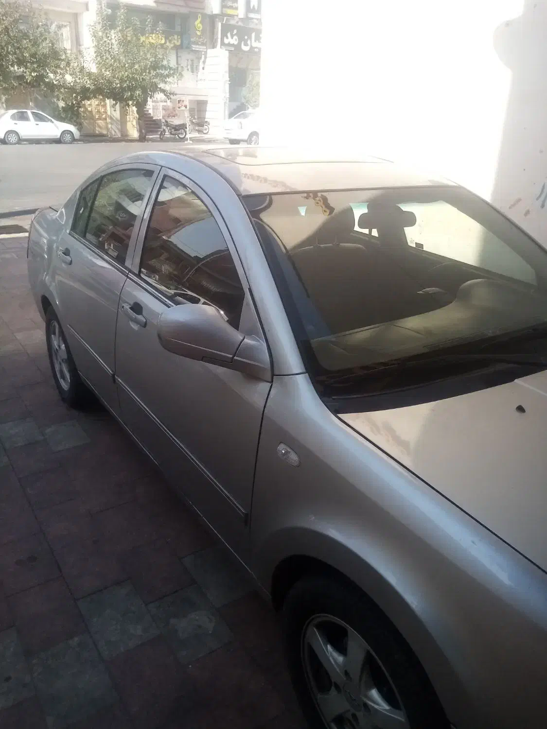 فروش ام وی ام 530|خودرو سواری و وانت|شیراز, جانبازان|دیوار