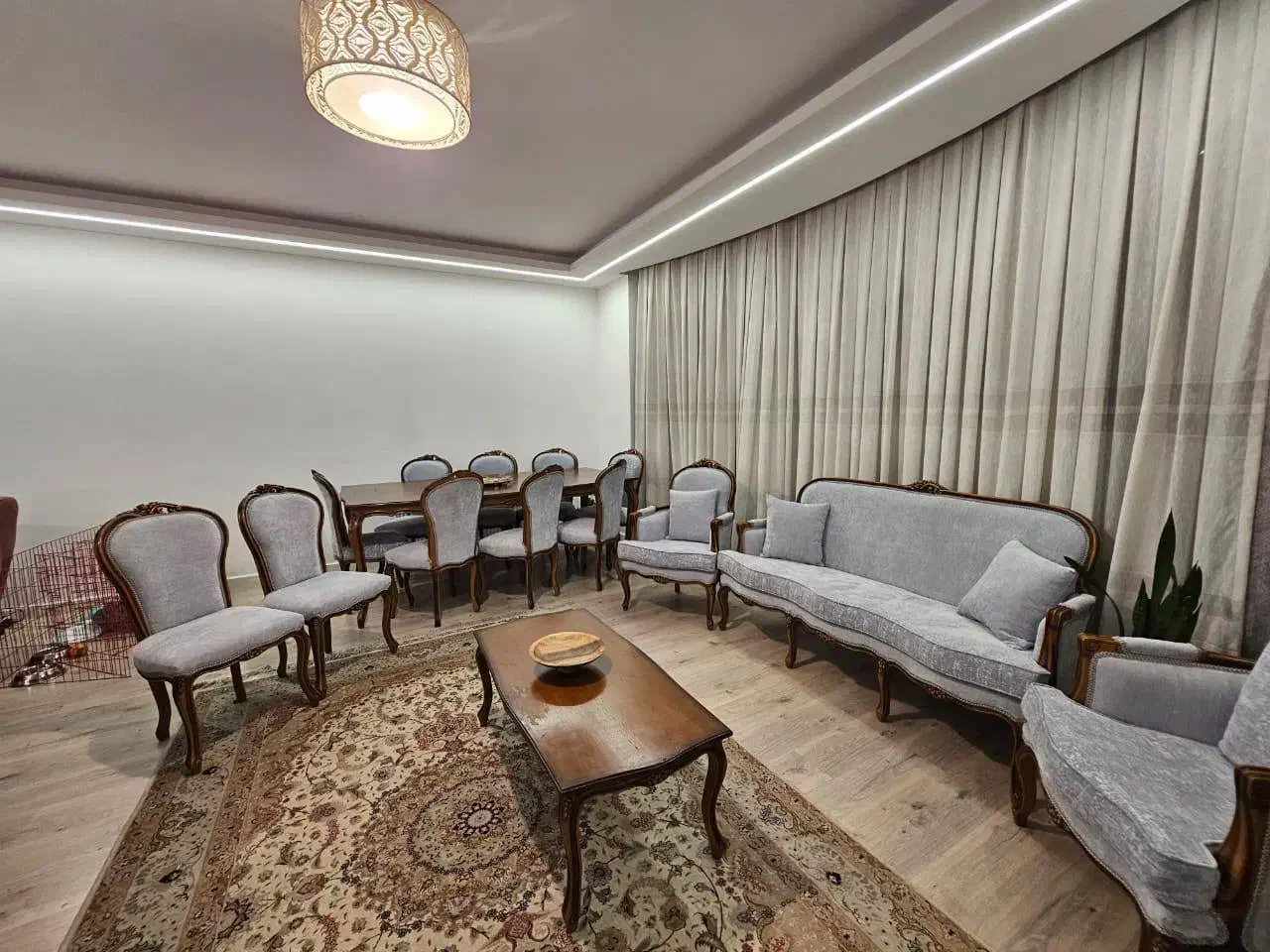 مبل|مبلمان خانگی و میز عسلی|تهران, امیرآباد|دیوار