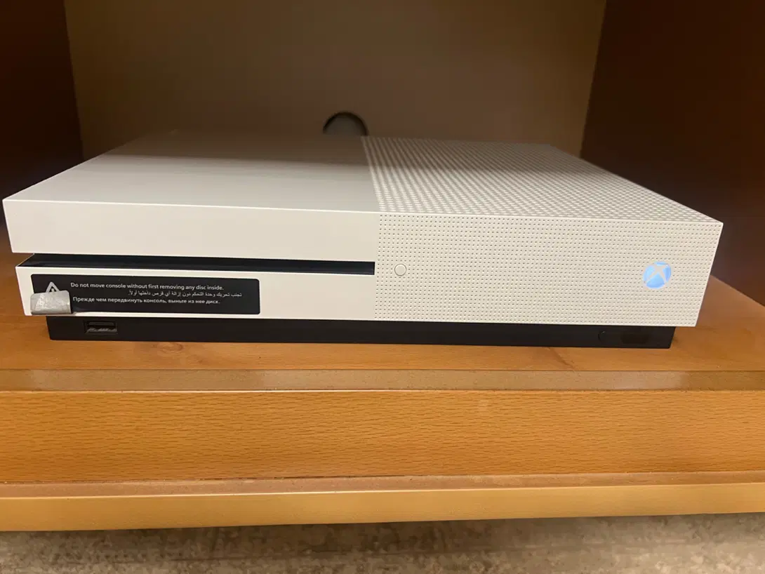 ایکس باکس وان اس - Xbox One S|کنسول، بازی ویدئویی و آنلاین|تهران, زیبادشت|دیوار