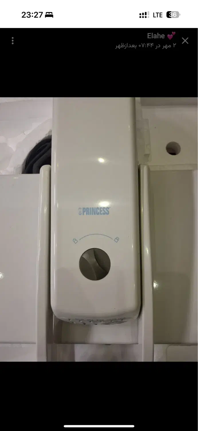 اتو پرس مارک هلندی|اتو و لوازم اتو|مشهد, ده دی|دیوار