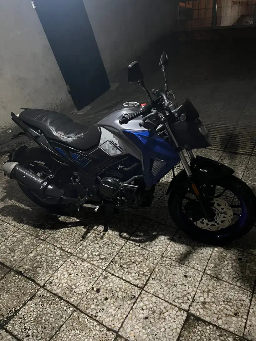 Na250|موتورسیکلت|تهران, دروازه شمیران|دیوار