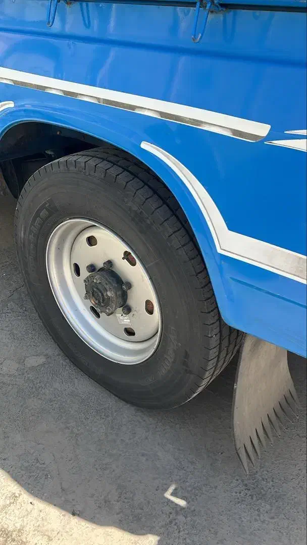 نیسانمدل ۹۷دوگانه کارخانه|خودرو سواری و وانت|پرند, فاز ۲|دیوار