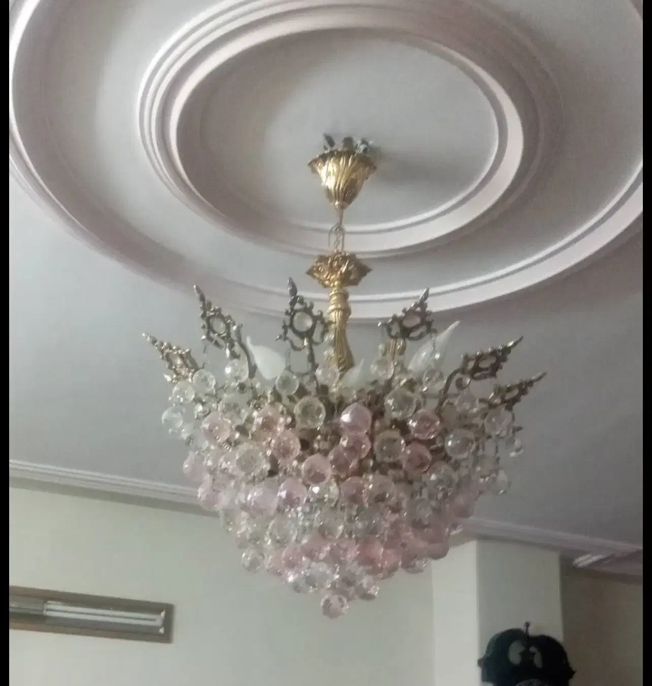 لوستر|لوستر و چراغ آویز|کرج, عظیمیه|دیوار