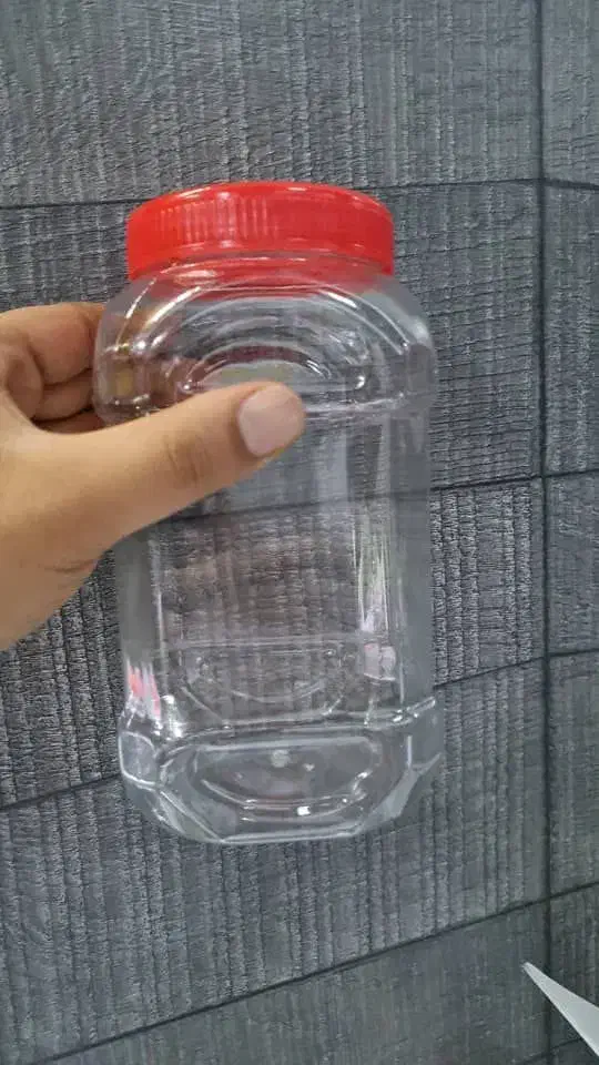 فروشی جار دهنه ۷۰ و ۹۰و ۱۲۰|ظروف نگهدارنده، پلاستیکی، یک‌بارمصرف|بومهن, |دیوار