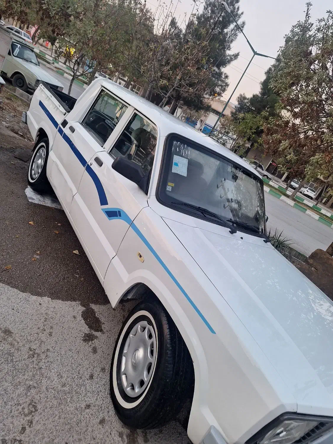 مزدل دوکابین|خودرو سواری و وانت|کرمانشاه, |دیوار