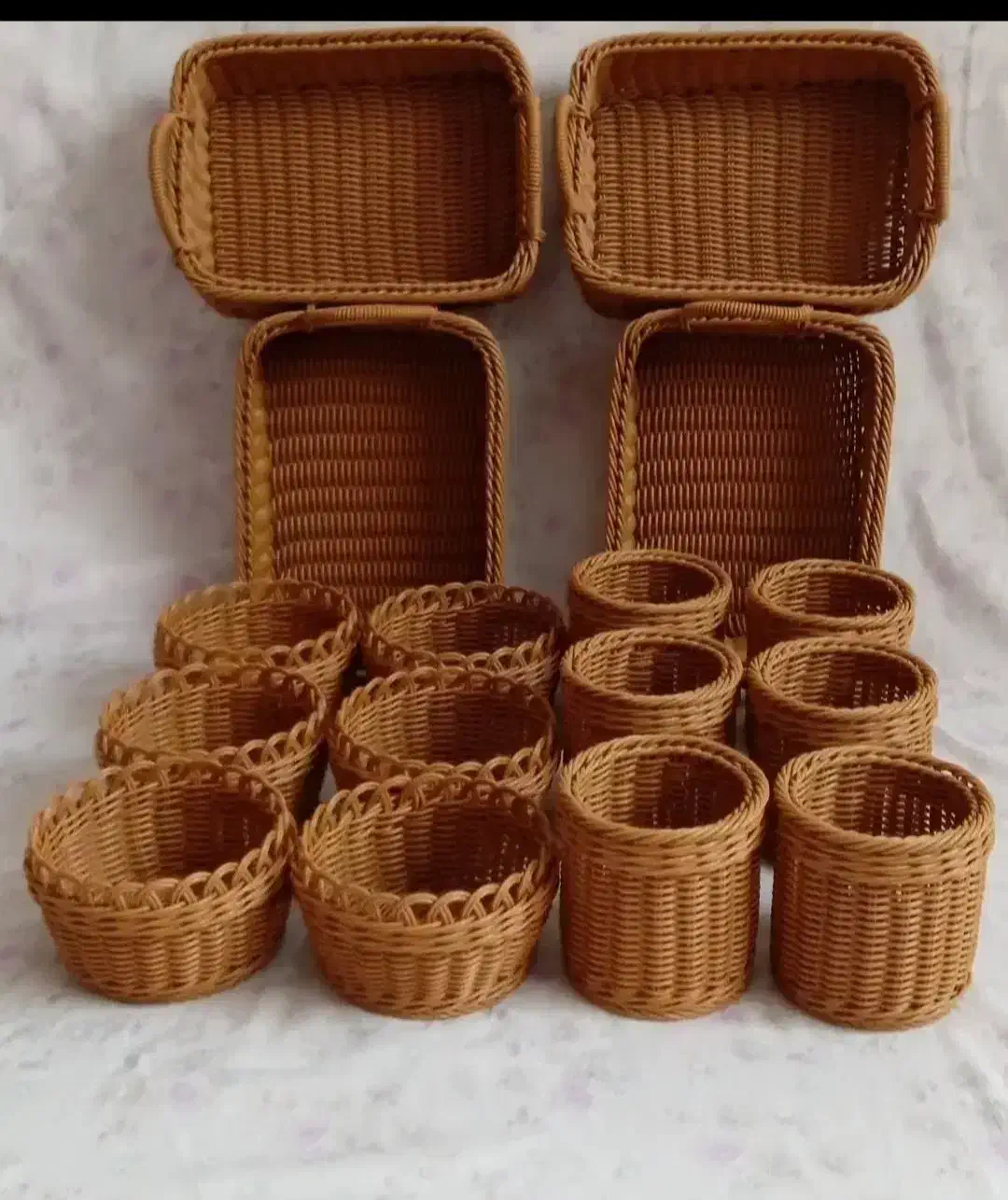 سبد سبزی|ظروف نگهدارنده، پلاستیکی، یک‌بارمصرف|زنجان, |دیوار