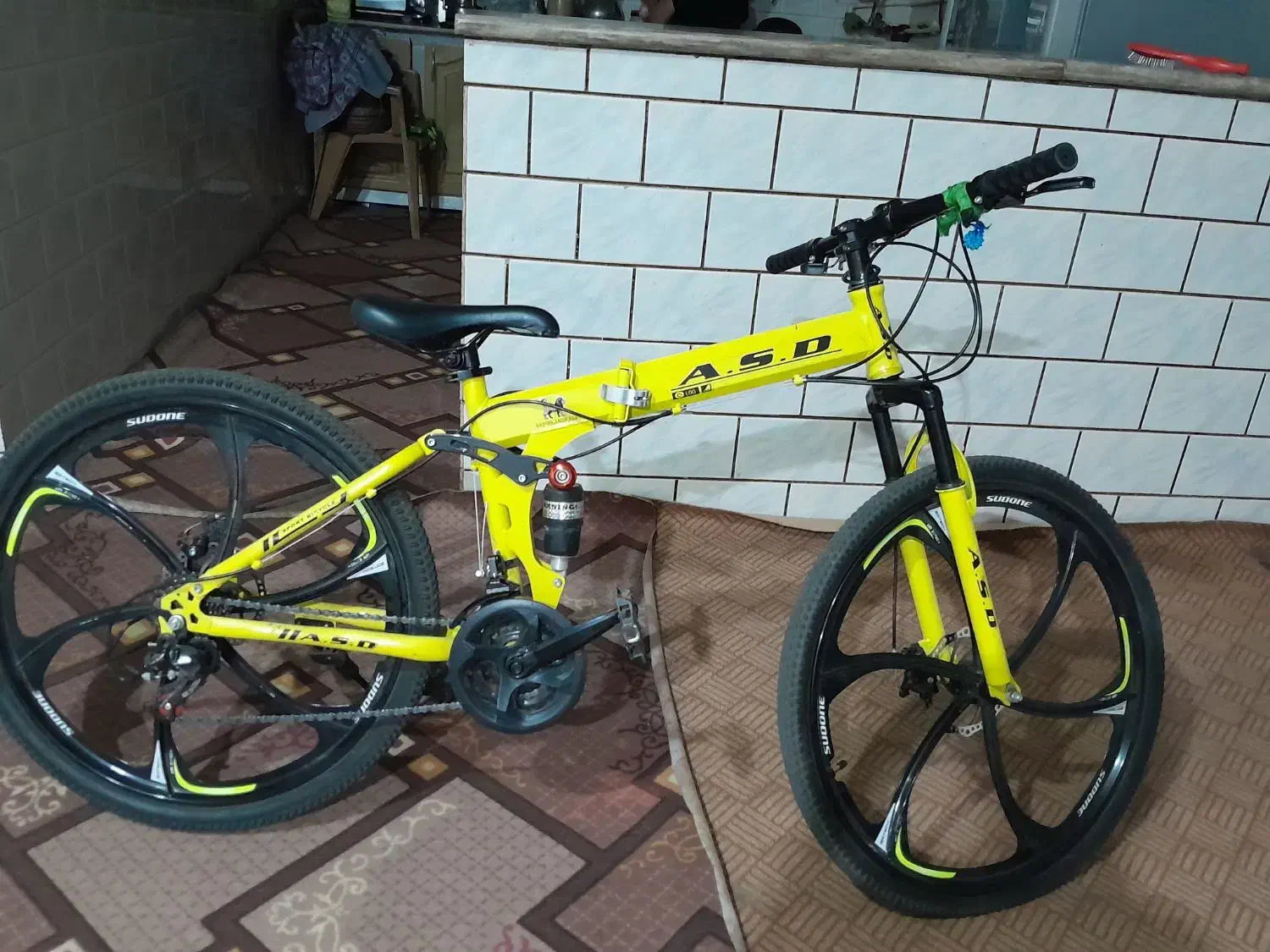 دوچرخه ۲۶|دوچرخه، اسکیت، اسکوتر|اندیمشک, |دیوار