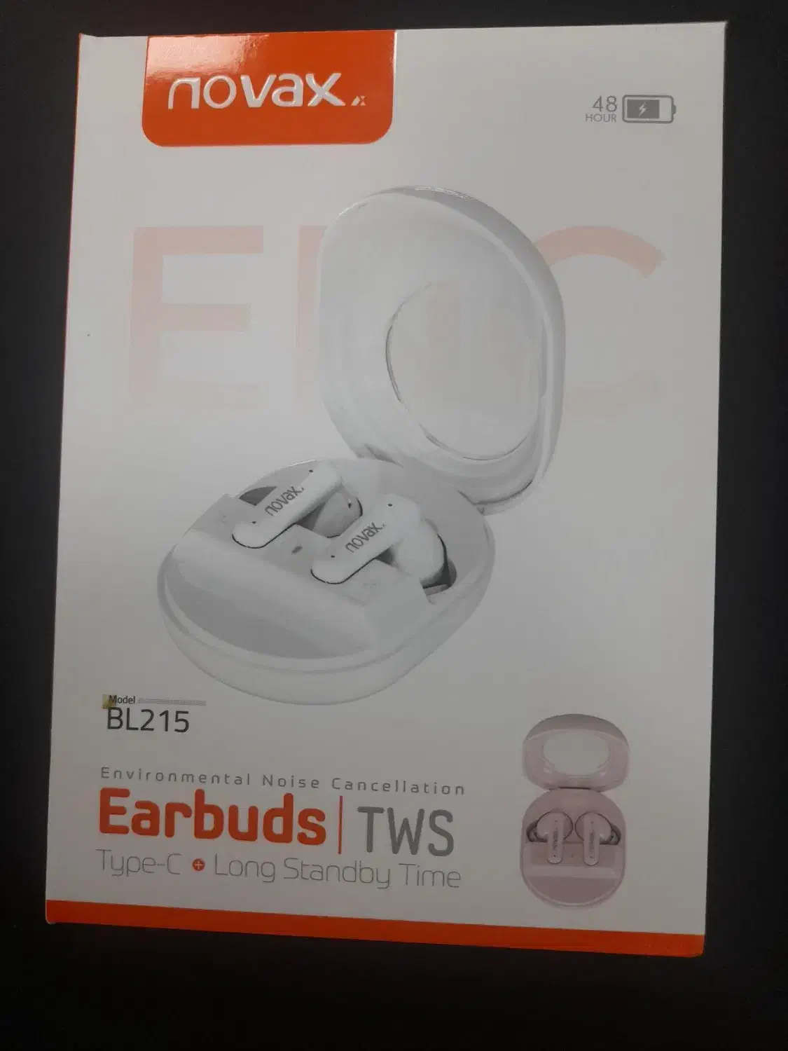 ایرپاد مدل novax215|لوازم جانبی موبایل و تبلت|رشت, کوی حسینی|دیوار