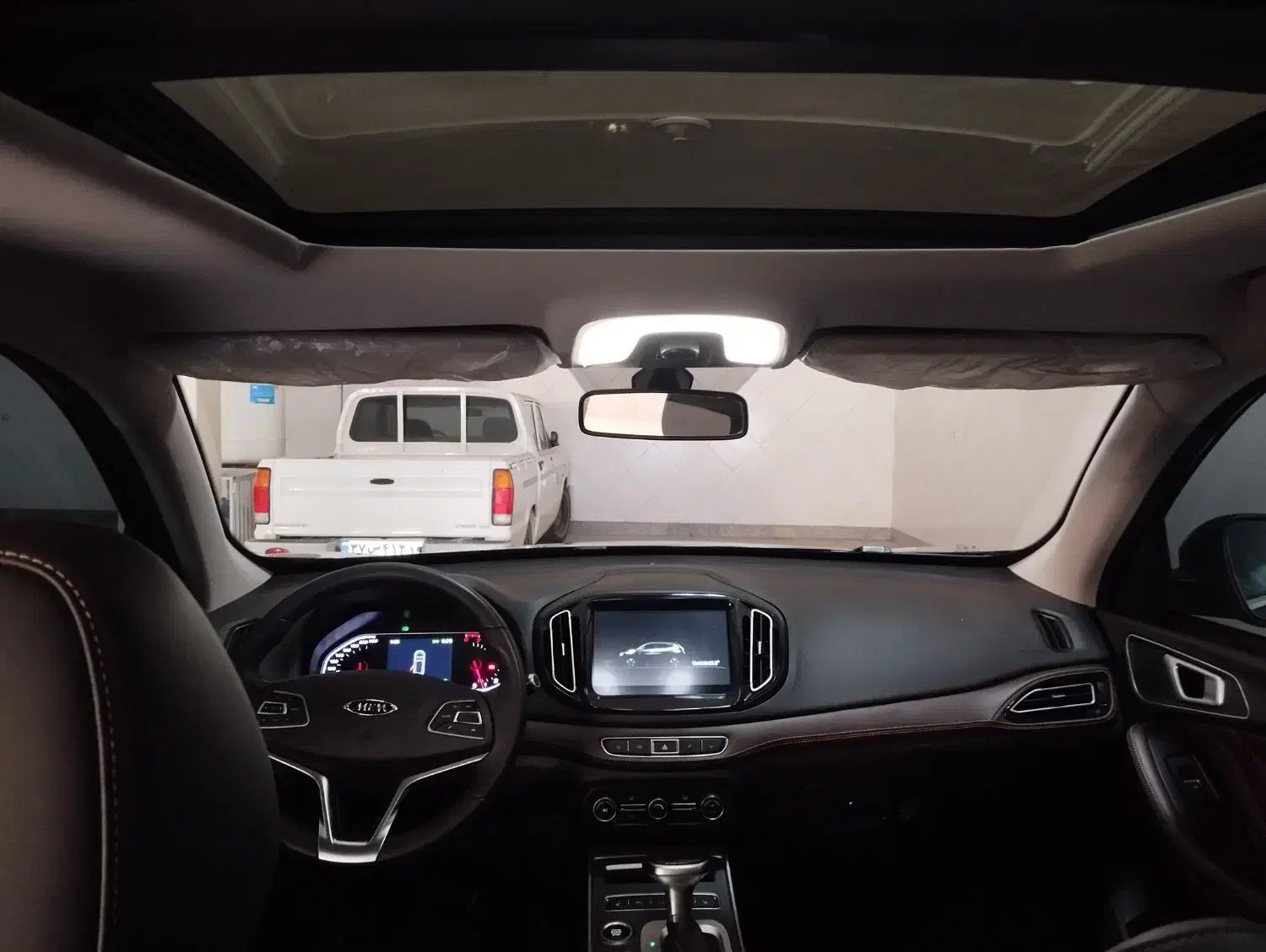 تیگو IE 7 مدل ۱۴۰۰ در حد|خودرو سواری و وانت|کرمانشاه, |دیوار