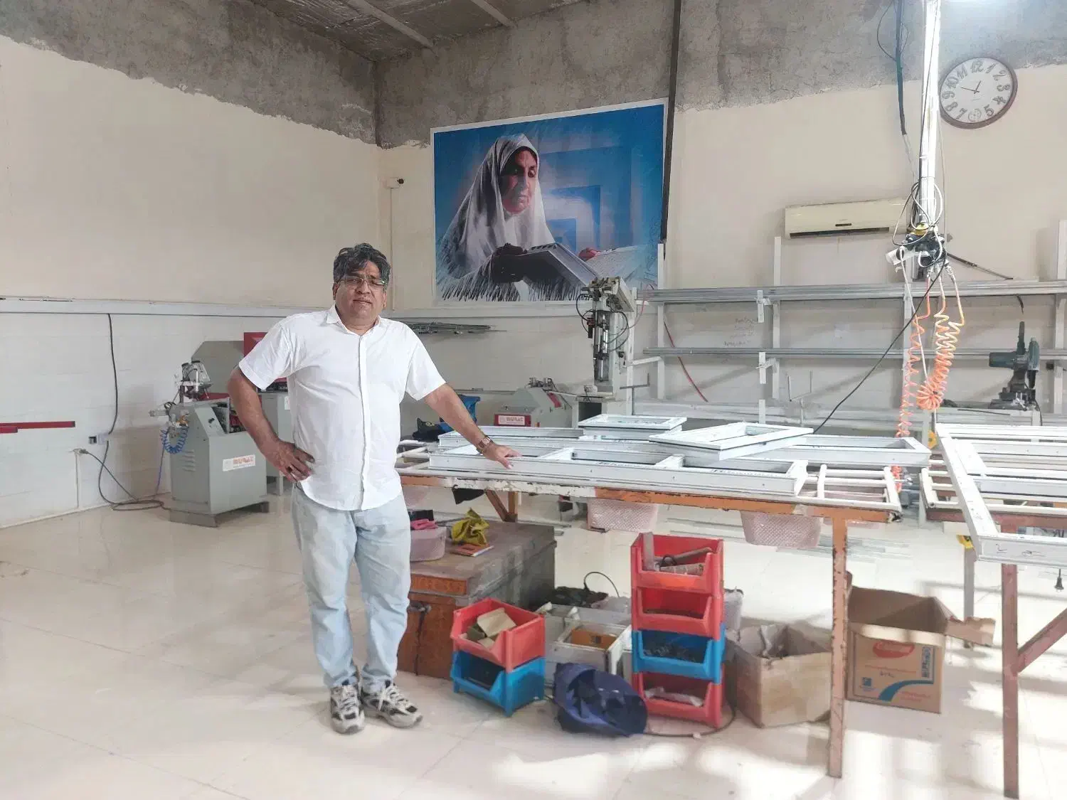 پنجره دوجداره محمدی ساردو،هافمن کیفیت برتر|خدمات پیشه و مهارت|جیرفت, |دیوار