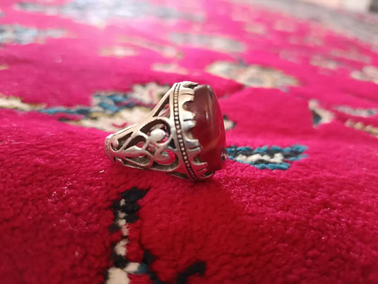 انگشتر عقیق|جواهرات|بروجرد, |دیوار